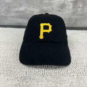 American Needle Pittsburgh Pirates Strap Back Hat OSFA Baseball MLB Bucks Buccos
